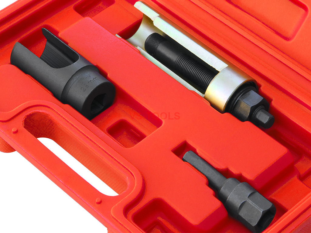 DAYUAN Injector Puller Extractor Set Compatibel met Mercedes Common